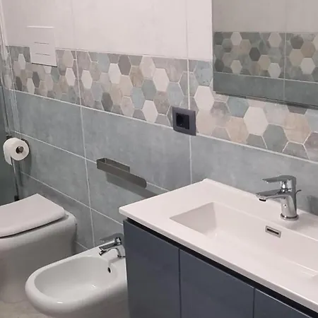Bed & Breakfast Erice In 1 Con Bagno Casa Santa (Trapani)