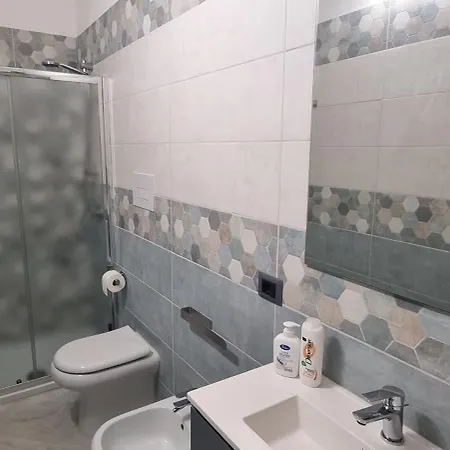 Bed & Breakfast Erice In 1 Con Bagno Casa Santa (Trapani)