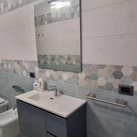 Erice In 1 Con Bagno Casa Santa (Trapani)